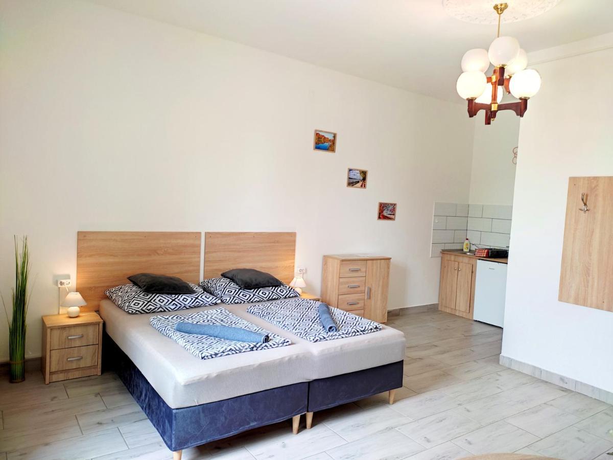 Appartement Panorama Vác